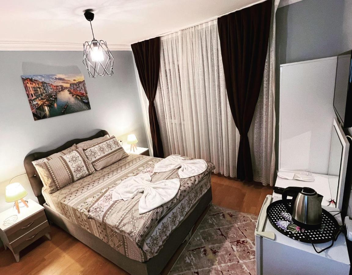 اسطنبول Taksim Gold Hotel المظهر الخارجي الصورة